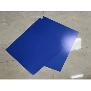 0.30mm Single Coat Thermal CTP Printing Plate With Customization Size