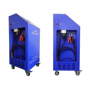 Car Center Automatic Transmission Flush Machine / Atf Fluid Exchange Machine