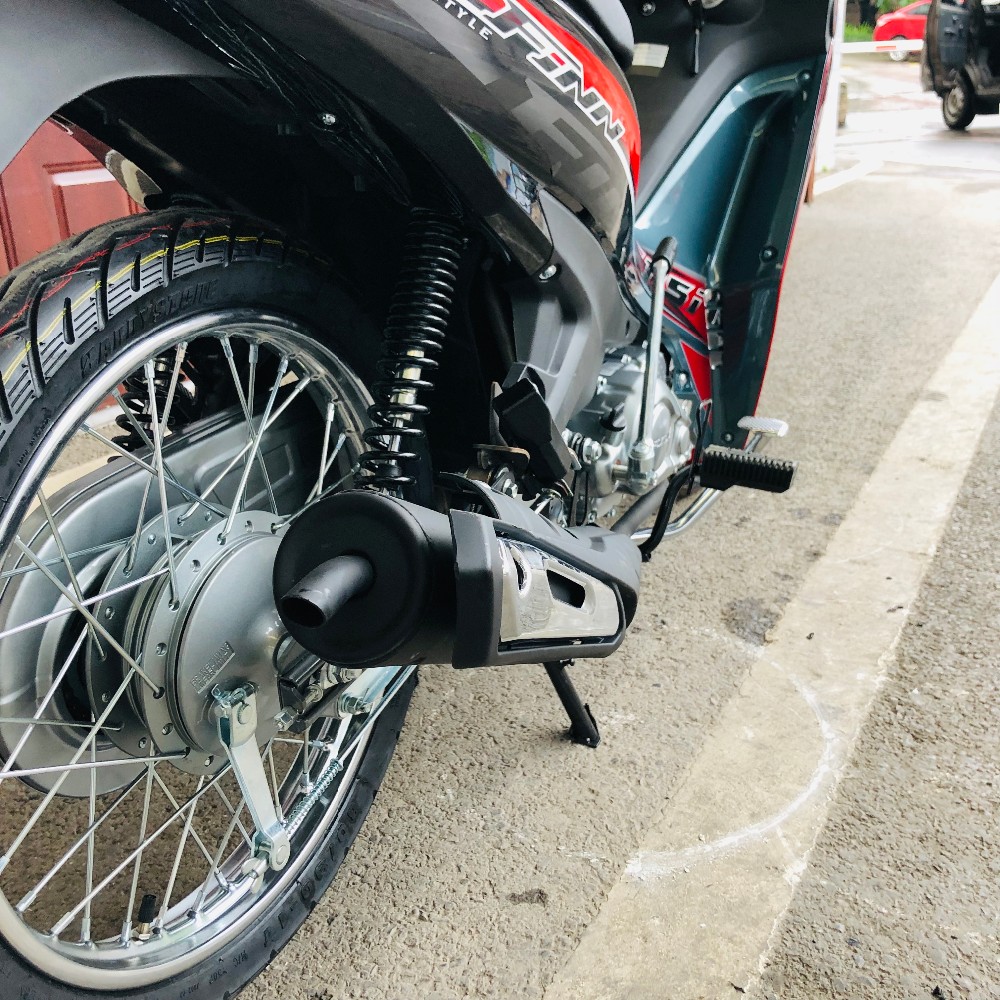 Brazil hot selling product for cheap sale 110cc cub mini motorbike