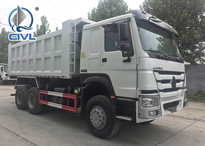 SINOTRUKHeavy Duty Dump Truck 6X4 DUMP TRUCK Euro2/3 35T