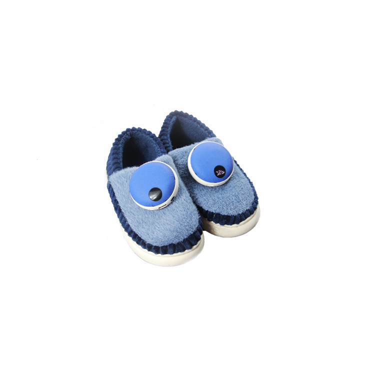 Graphene Coated Rechargeable Electric Heated Shoes With Power Bank