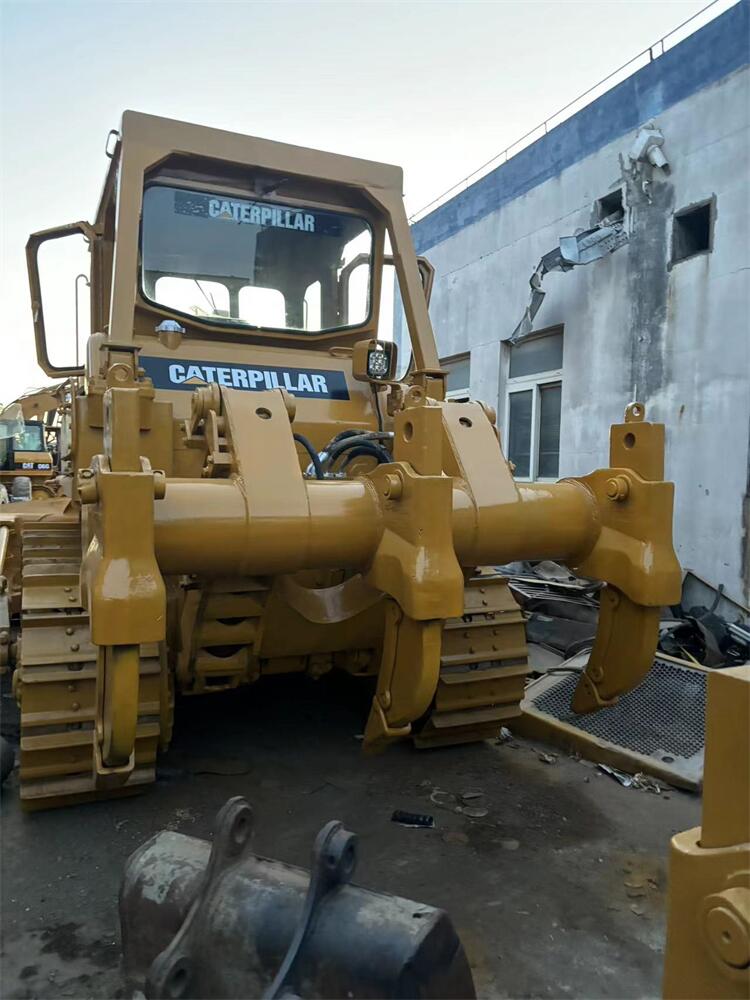 Japan Used CAT D7G Dozer/Cat D6H D6D D6G D7 D7G D7R D7H D8K Bulldozer with 2017 Year