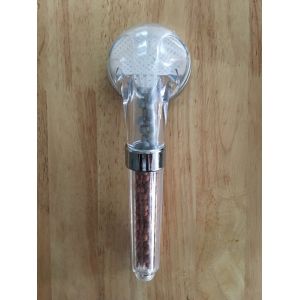 Filtered Handheld Shower Head Filtration System / Flow Filter Handheld Shower