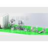 Buy cheap High Filling CaCO3 Masterbatch Pelletizing Kneader Extruder Production Line from wholesalers