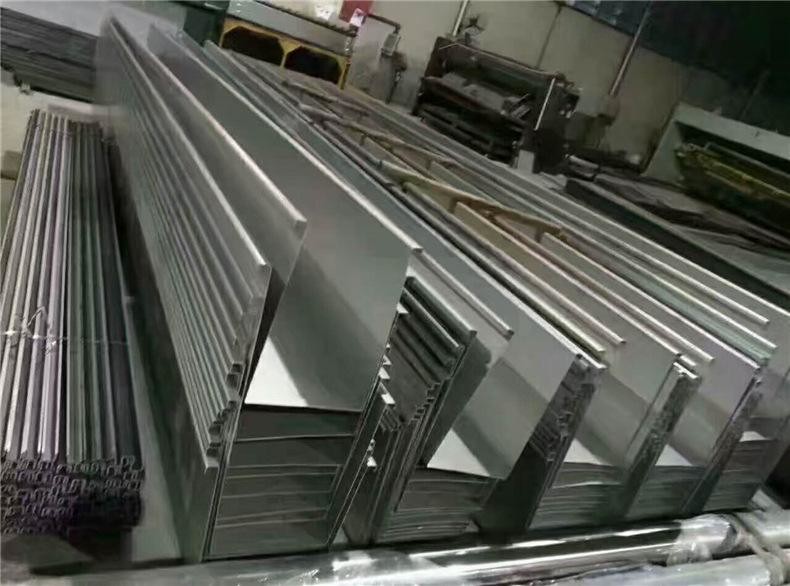 C4 X 7.25 25U Outward Rolled U Profile Steel Channel Cold Formed