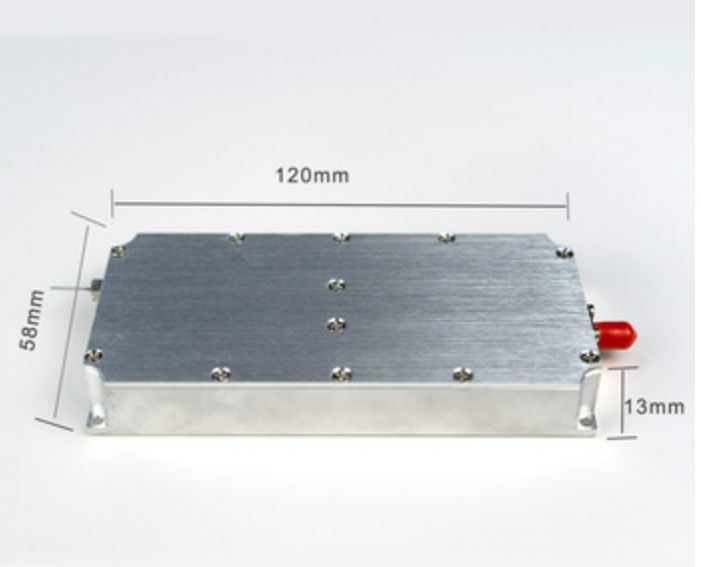 2.4G 50W GaN&Lora Module for Anti Fpv Digital Modulation Uav Detector