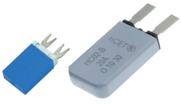 HCET Series Motor Thermal Protector