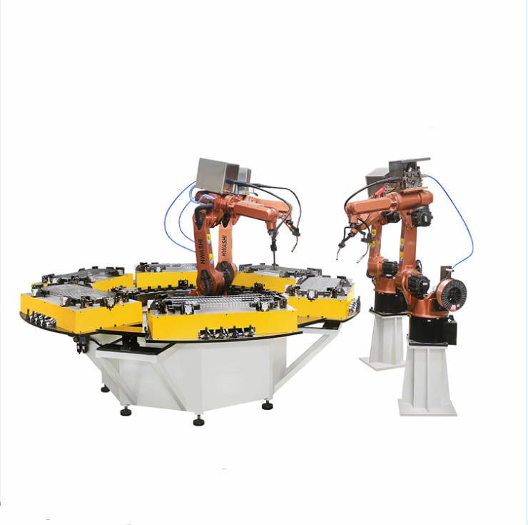 Intelligent robotic arm pick and place robot machine,material handling robots