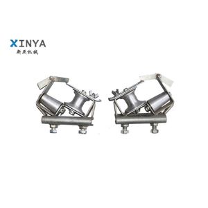  10KN Angled Crossarm-mounted Stringing Block for Power Construction Manufactures