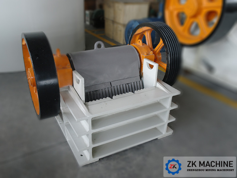 PE150*250 Jaw Crusher Machine For Medium Small Metallurgy Chemical Industry