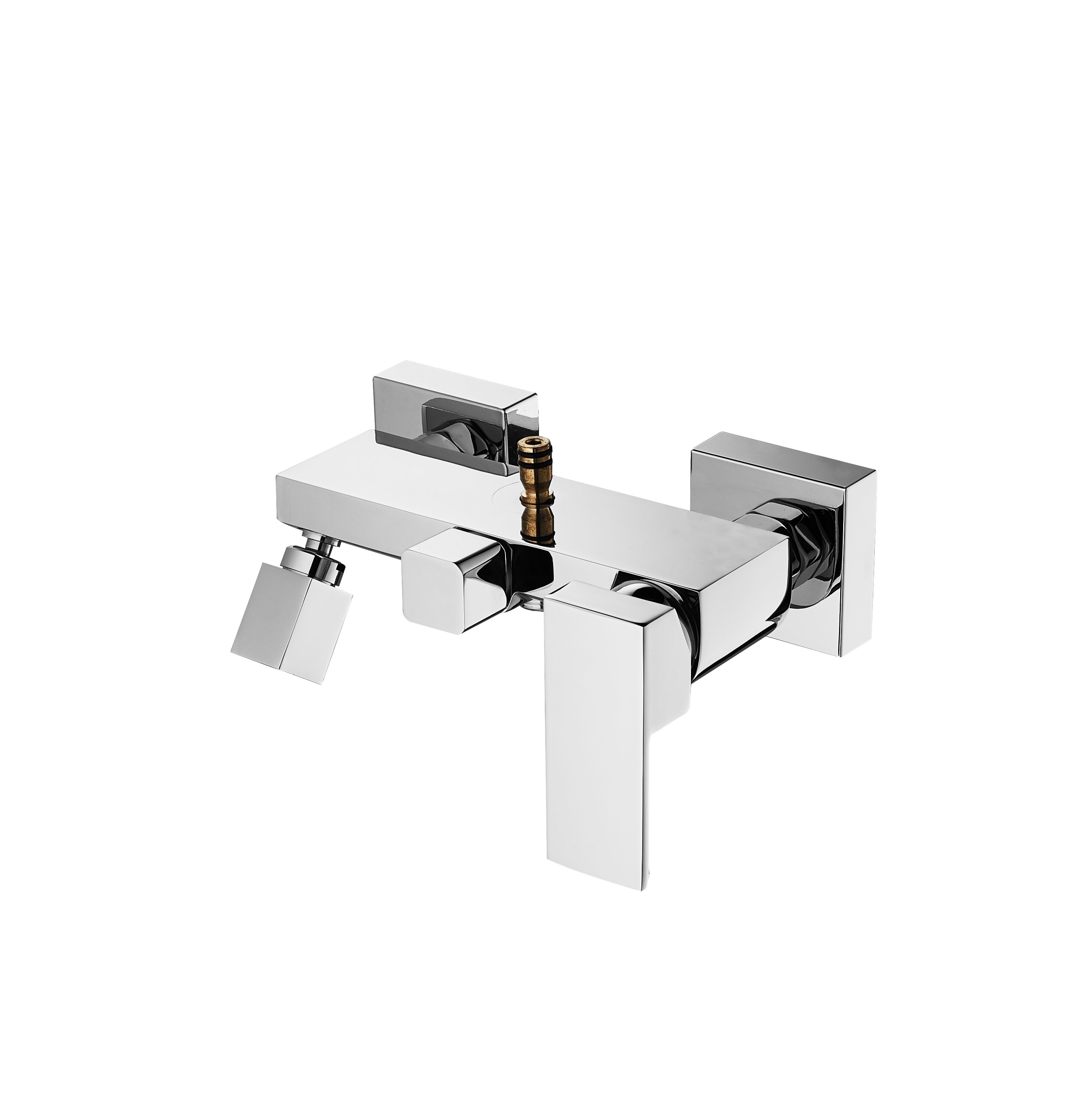 Swivel Single Lever Shower Mixer Tap 35mm Cartridge