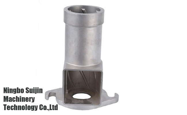 OEM Customized Meat Grinder Screw / Worm Screw / Blades Casting