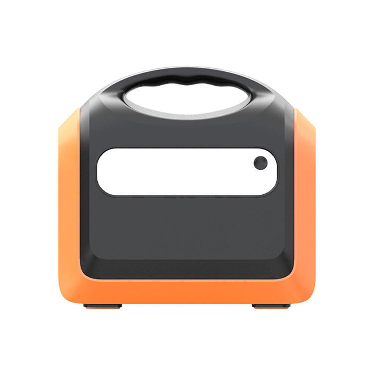 OEM ODM LiFePO4 lithium battery Portable Solar Power Station USB Type C DC AC OUTPUT lithium battery packs