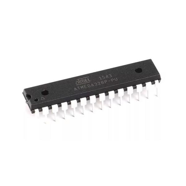  ATMEGA328P-PU DIP-28 8-Bit Microcontroller MCUIC Chip Electronic Component Embedded Single Chip Microcomputer Manufactures