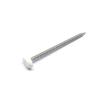 Buy cheap 50mm X 2.65mm Annular Ring Shank Plastic Cap Roofing Nails Stainless Steel A4 from wholesalers