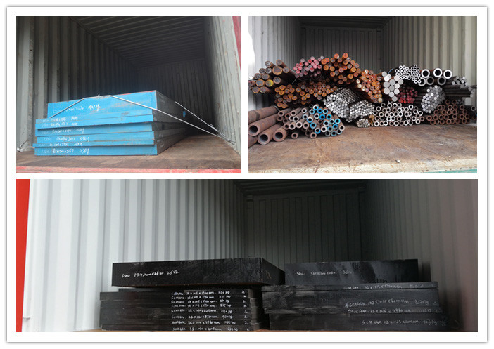 Excellent Elasticity Stainless Steel Bar Of 1.2083/ 420 / S136 / 4Cr13