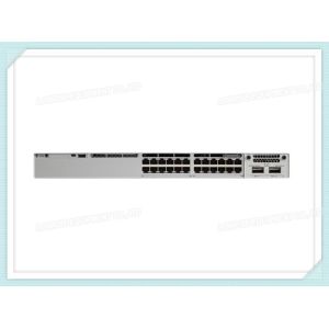 Cisco Switch C9300-24P-A Ethernet Switch Catalyst 9300 24-Port PoE+ Network