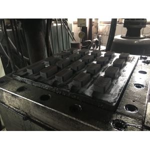 Customized Stable General Anisotropic Sintered Ferrite Magnet For Generators