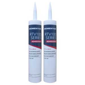 Translucent Adhesive Sealant Momentive RTV108 For Formed Gaskets