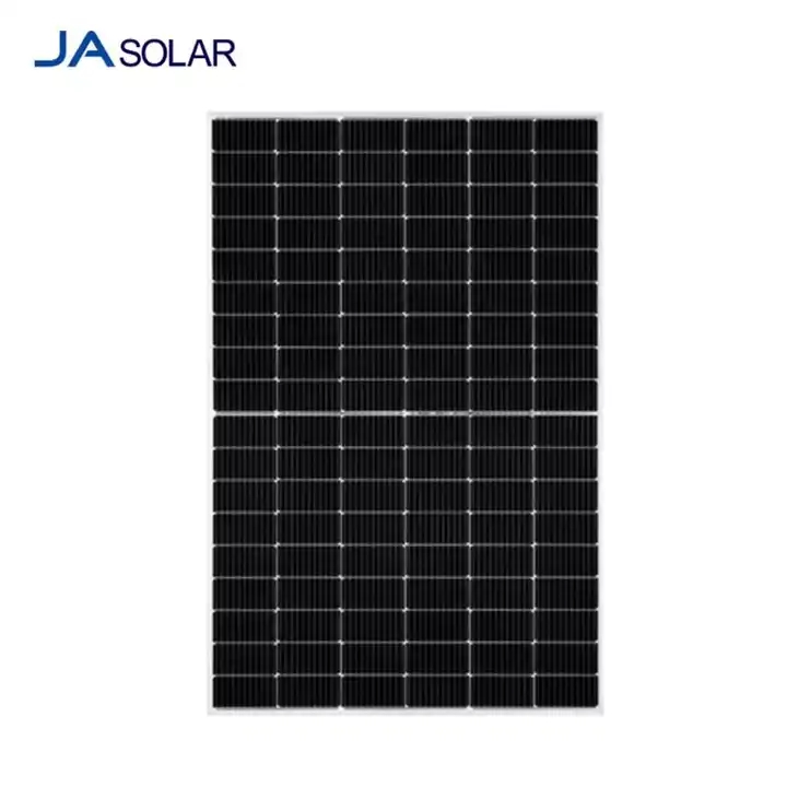 Ja Pv Module Mbb Half Cell Solar Panels Perc Jam72s30 540-565/Gr High Efficiency 545w 540w