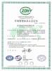 Xi'an Simo Motor Co., Ltd. Certifications