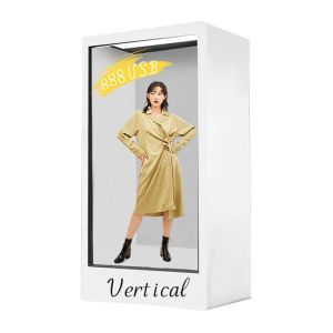 Multi Language Advertising Transparent Tft Display WiFi Transparent LCD Display