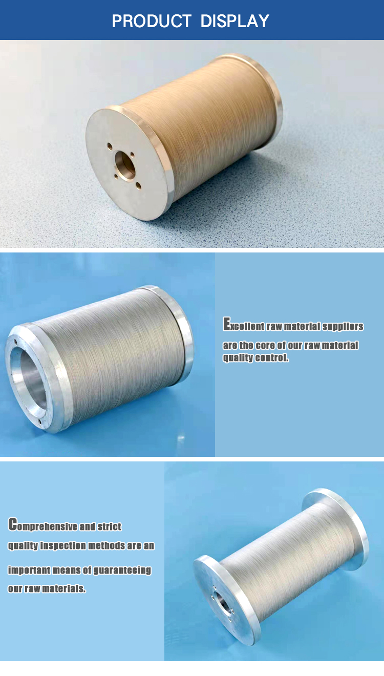 65m/Roll Wire Saw 0.3mm Diamond Wire Loop For Cutting Sapphire