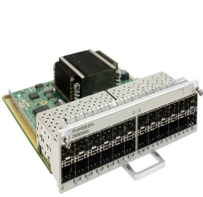 NE40E-X8 Enterprise Router CR5P08BASA71 Including NE40E-X8 Chassis 2 1 Redundant 200G SRU/SFU 4 AC Power Customized Size