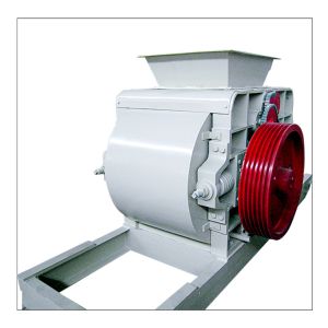 Automatic Roller Mill for Clay & Shale Crushing with 20-60 t/h Capacity and