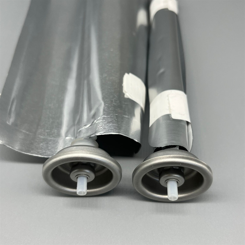 Heavy-Duty Male Bag on Valve for Automotive Gas Systems with Enhanced Durability and Secure Sealing