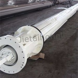 China Interlocking Telescope Kelly Bar Piling Construction Machine Rig Parts on sale
