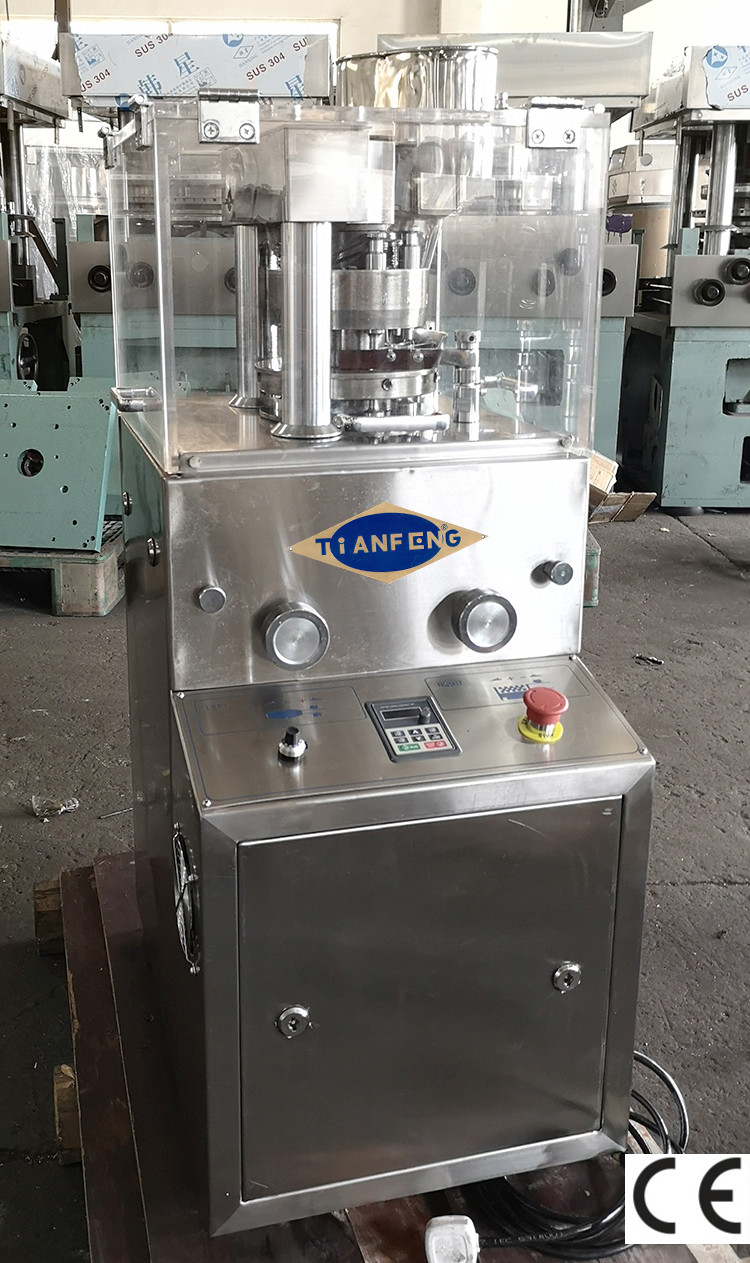 Zp9 Rotary Tablet Press Machines