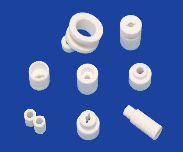 Thermal Shock Resistance Insulator 99.99% Alumina Ceramic Parts