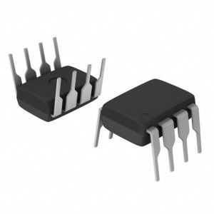  AT24C01C-PUM IC EEPROM 1KBIT I2C 1MHZ 8DIP Microchip Technology Manufactures