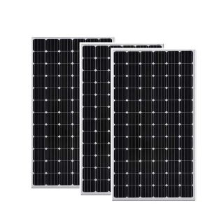 China 205W 210W Monocrystalline Polycrystalline Solar Module / 190w monocrystalline solar panels on sale