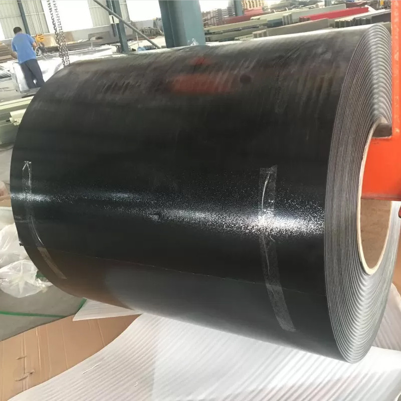 CGCC SPCC Prepainted Color Coated Steel Coil DX51D Prepainted ISO9001