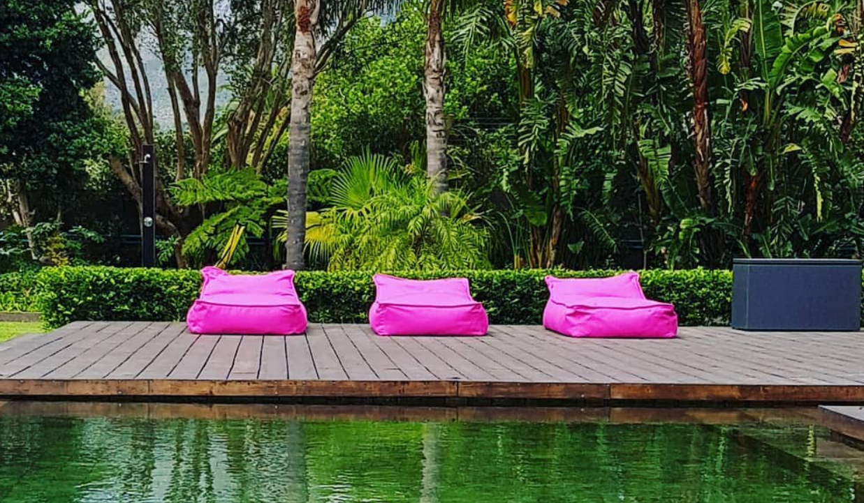 SR Faux Synthetic Leather For Marine RV Healthcare Hotel Outdoor Furniture