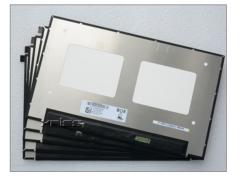 14'' NT140WHM-N45 Laptop LCD Screen Display Panel Slim EDP 30 Pin PCBA Bent