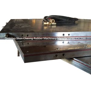 Vulcanizing Press Machine Customizable for Conveyor Belts Splicing