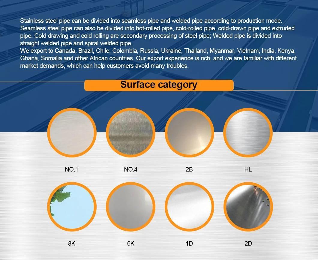 Hollow Section Square Rectangle Round Pipe Hollow Iron Pipe Welded Black Steel Pipe Tube