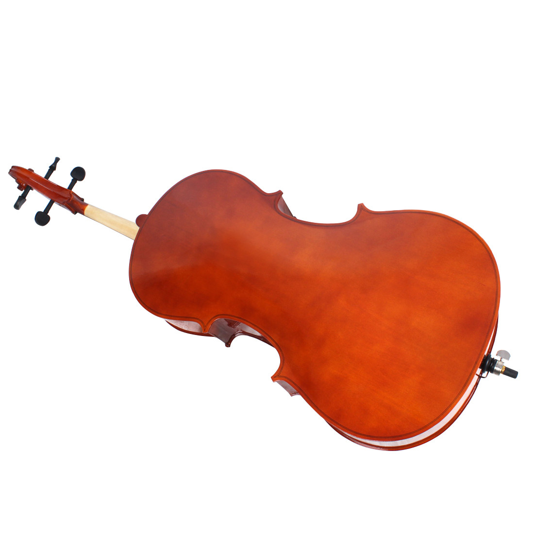 Cello Cla-7/Middle Grade Cello/Full Size Cello (CLA-7) Cello strings are mainly made of nylon and high carbon steel stri