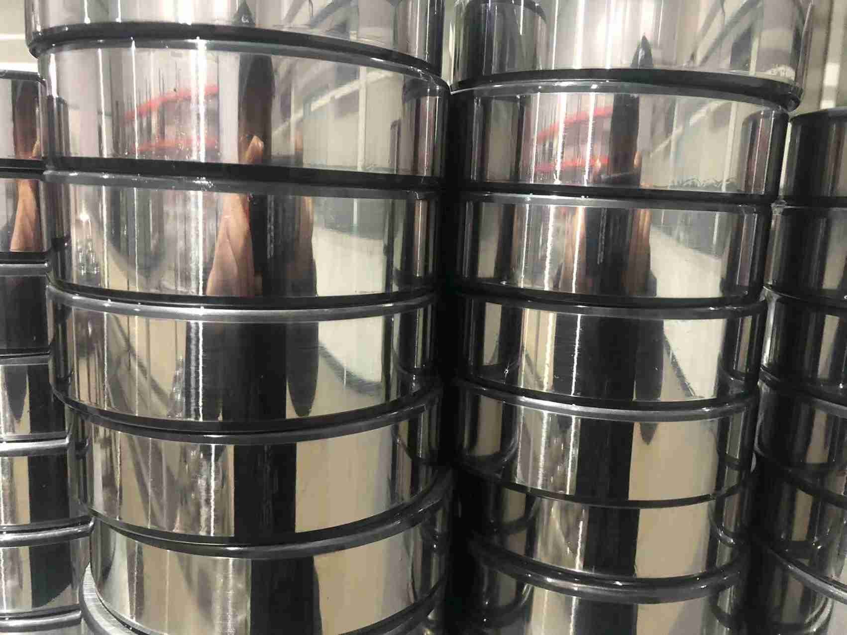 NU2300 Series Cylindrical Roller Bearing ISO9001 For High Speed Rotation