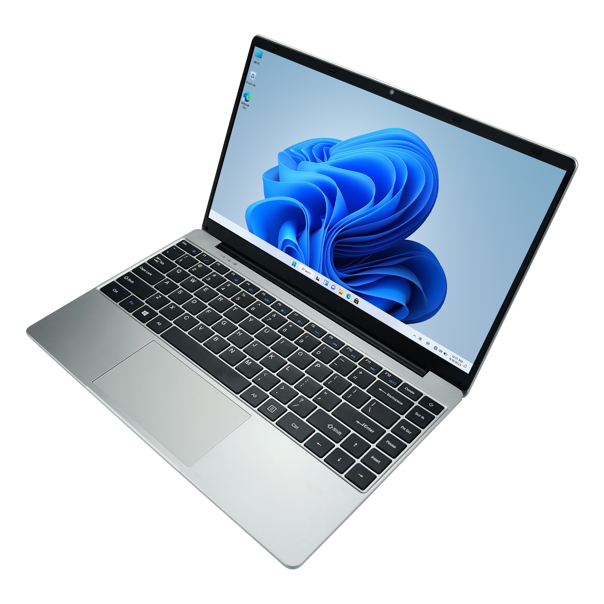 MenPai 14.1" Business Laptop Intel J4105 8GB RAM 128GB-1TB SSD Lightweight & High Performance
