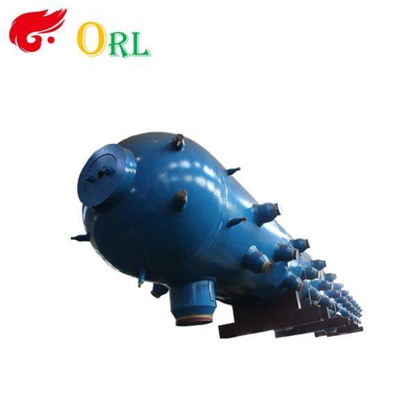 Quality High Temperature Steam Drum In Boiler , Blowdown Drum Low Pressure for sale