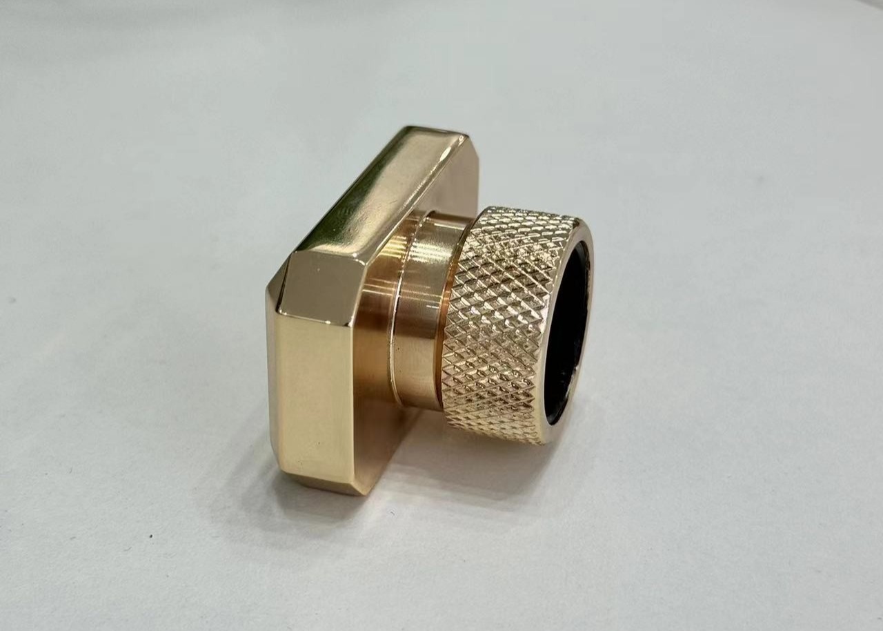 Exquisite T-Shaped Customized Color Metal Perfume Cap Zinc Alloy Perfume Caps