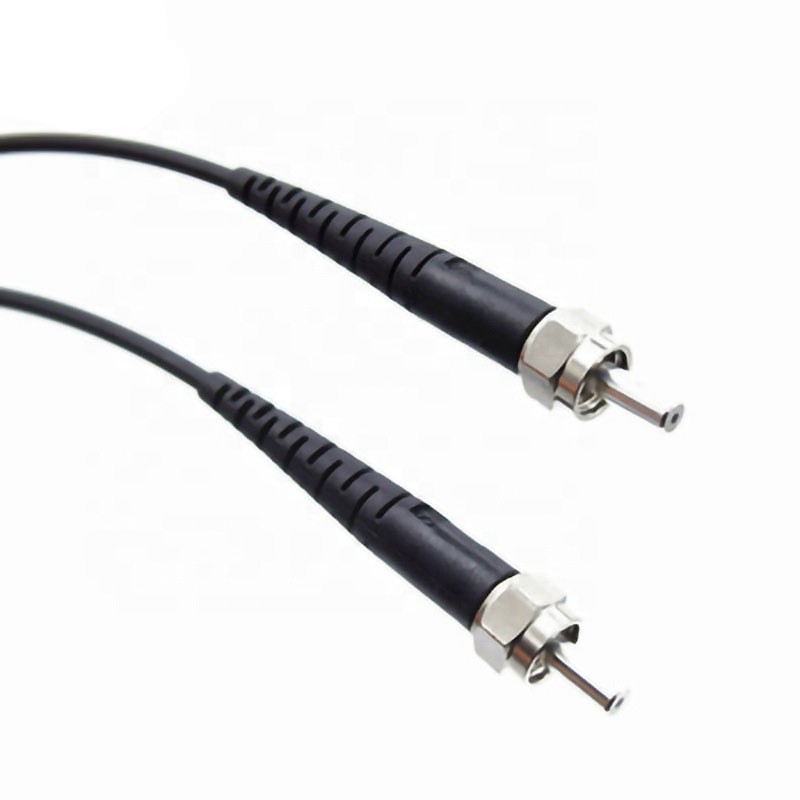 SMA 905 Fiber Optic Connector Metal Ferrule/Adapter for 200um 300um 400um 600um Patch Cord