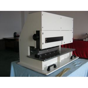 High Speed Steel Linear Blades PCB Separator PCB Depaneling with High Components