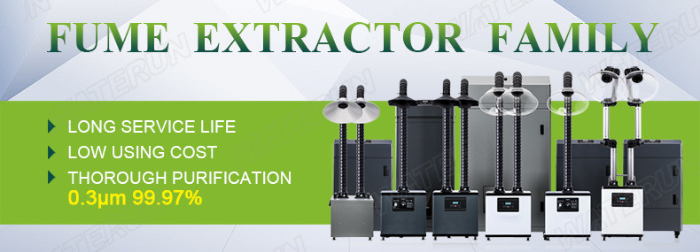 XS1-2 Cutting Lead Extractor 80W Power 150m3/h Systemic Flow With 2pcs Cutters