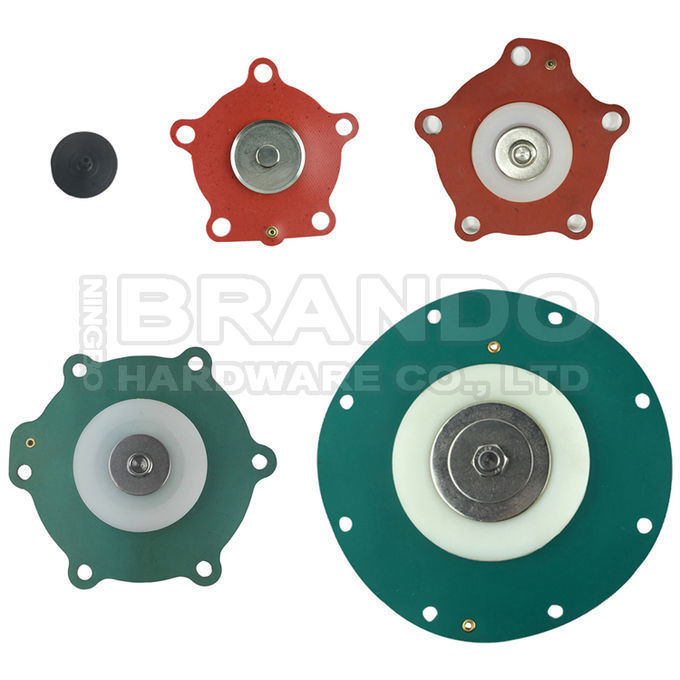 MD01-20 MD02-20 Diaphragm For Taeha Pulse Valve TH-4820-B TH-4820-C 1