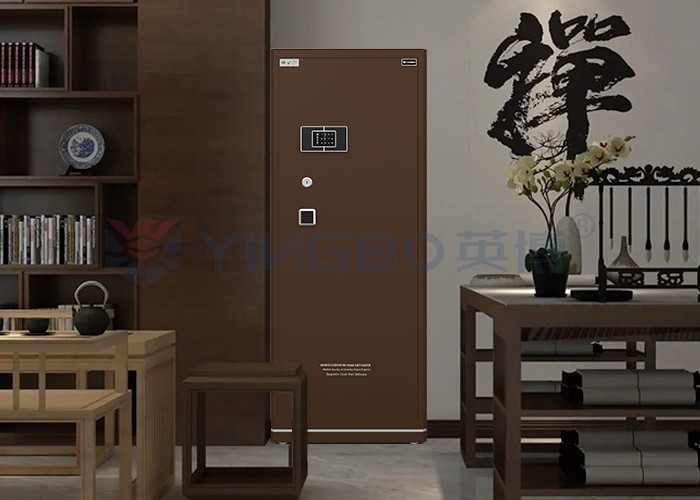 Biometric Fingerprint Lock Large Home Safe Box For Security H1880mm YB/N6-180